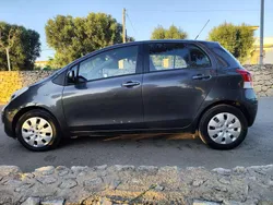 Grigio Usata 2009 Toyota Yaris Sol Tre volumi | 6690 € (Cara)