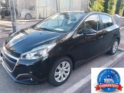 Nero Usata 2018 Peugeot 208 Allure Due volumi | 10.890 € (Cara)