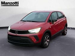 Rosso Nuova 2025 Opel Crossland Edition SUV | 18.500 € (Buon prezzo)