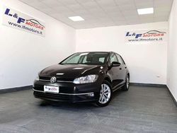 Nero Usata 2019 VW Golf VII Executive Tre volumi | 14.990 € (Buon prezzo)