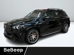Nero Usata 2022 Mercedes GLE63 AMG AMG SUV | 79.500 € (Super prezzo)