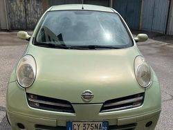 Verde Usata 2005 Nissan Micra Due volumi | 2300 €