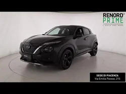 Nero Usata 2022 Nissan Juke SUV | 19.900 € (Ottimo prezzo)