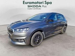 Grigio Usata 2025 Skoda Fabia Tre volumi | 16.900 € (Buon prezzo)
