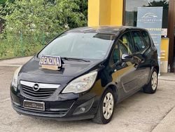 Nero Usata 2011 Opel Meriva Cosmo Monovolume | 1999 € (Ottimo prezzo)