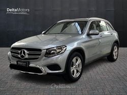 Argento Usata 2019 Mercedes GLC250 Exclusive Pick-up | 29.050 € (Buon prezzo)