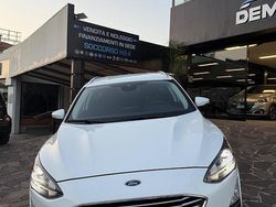 Bianco Usata 2020 Ford Focus Business Edition Tre volumi | 11.300 € (Buon prezzo)