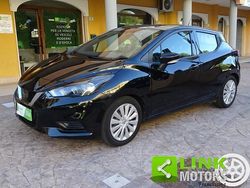 Nero Usata 2021 Nissan Micra Tre volumi | 10.000 € (Ottimo prezzo)