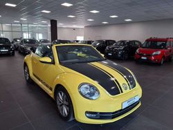 Giallo Usata 2015 VW Maggiolino Design Cabrio | 13.990 € (Buon prezzo)