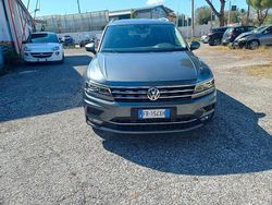 Grigio Usata 2018 VW Tiguan Allspace Advance SUV | 22.500 € (Ottimo prezzo)