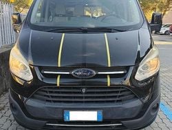 Nero Usata 2016 Ford Tourneo Custom Titanium Furgone | 15.400 € (Molto cara)
