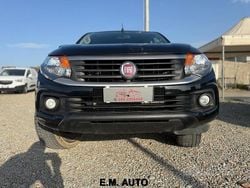 Nero Usata 2017 Fiat Fullback S Pick-up | 18.900 € (Buon prezzo)