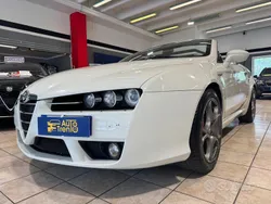 Bianco Usata 2009 Alfa Romeo Spider Cabrio | 19.990 € (Buon prezzo)