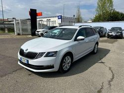 Bianco Usata 2019 Skoda Octavia Executive Station wagon | 15.900 € (Molto cara)