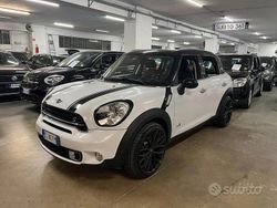 Bianco Usata 2012 Mini Cooper SD Countryman SUV | 9500 € (Buon prezzo)