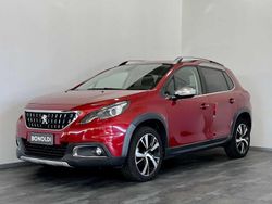 Rosso Usata 2017 Peugeot 2008 Allure SUV | 10.700 € (Buon prezzo)