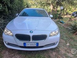 Bianco Usata 2014 BMW 520 Station wagon | 10.000 € (Super prezzo)