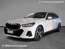 Bianco Usata 2024 BMW 520 M Sport Station wagon | 52.900 € (Buon prezzo)