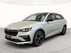 Argento brillante metallizzato Usata 2024 Skoda Scala Monte Carlo Due volumi | 20.900 € (Buon prezzo)