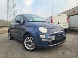 Blu Usata 2013 Fiat 500 Cabrio | 6500 € (Super prezzo)