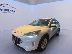 Bianco Usata 2021 Ford Kuga Titanium SUV | 18.950 € (Buon prezzo)