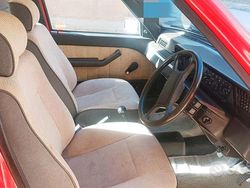 Rosso Usata 1993 Fiat Regata Tre volumi | 1700 €