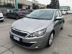 Grigio Usata 2015 Peugeot 308 S Tre volumi | 4990 € (Buon prezzo)