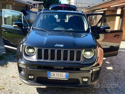 Nero Usata 2023 Jeep Renegade Limited SUV | 18.900 € (Ottimo prezzo)