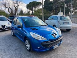 Blu Usata 2009 Peugeot 206 Tre volumi | 1999 € (Ottimo prezzo)