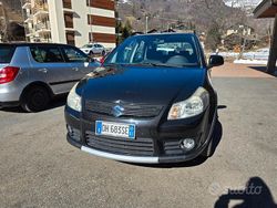Nero Usata 2007 Suzuki SX4 Tre volumi | 1700 € (Buon prezzo)