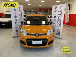 Arancione Usata 2021 Fiat Panda Easy Tre volumi | 7899 € (Super prezzo)