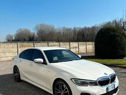 Bianco Usata 2021 BMW 320 M Sport Due volumi | 30.900 €