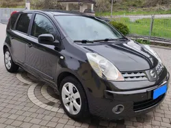Nero Usata 2008 Nissan Note Monovolume | 3100 € (Buon prezzo)