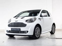 Bianco Usata 2012 Aston Martin Cygnet Due volumi | 49.500 €