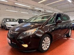Marrone Usata 2013 Opel Zafira Monovolume | 5800 € (Buon prezzo)