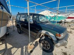 Verde Usata 1997 Mitsubishi Pajero SUV | 2500 €