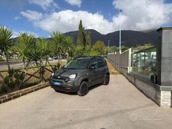 Grigio Usata 2022 Fiat Panda Cross Cross Due volumi | 16.950 € (Cara)