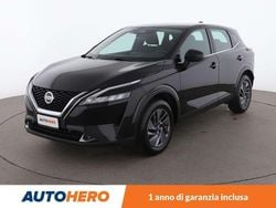 Nero Usata 2022 Nissan Qashqai SUV | 20.799 € (Buon prezzo)