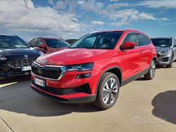 Rosso Nuova 2025 Skoda Karoq Style SUV | 34.000 €