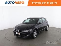 Nero Usata 2019 VW Polo Comfortline Tre volumi | 11.399 € (Buon prezzo)