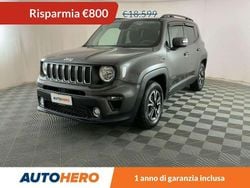 Grigio Usata 2019 Jeep Renegade Longitude SUV | 17.799 € (Buon prezzo)