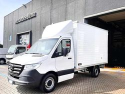 Bianco(met.) Usata 2023 Mercedes Sprinter Furgone | 29.000 € (Super prezzo)