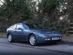 Altri Usata 1990 Porsche 944 S2 Coupé | 32.256 €