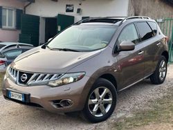 Marrone Usata 2009 Nissan Murano Tekna SUV | 5490 €
