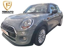Grigio Usata 2015 Mini ONE Due volumi | 9890 € (Cara)