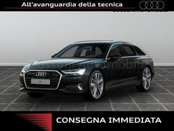 Nero mythos metallizzato Nuova 2025 Audi A6 Advanced Plus Station wagon | 70.357 € (Super prezzo)