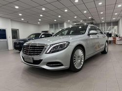 Argento Usata 2015 Mercedes S350 Tre volumi | 28.900 € (Buon prezzo)