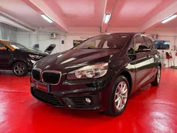 Nero Usata 2017 BMW 218 Active Tourer Advantage Monovolume | 14.200 € (Buon prezzo)