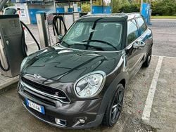Nero Usata 2016 Mini Countryman SUV | 9000 € (Ottimo prezzo)