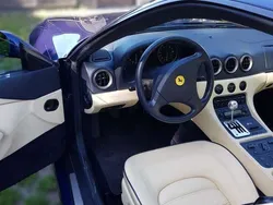 Blu/azzurro Usata 2000 Ferrari 456 | 124.500 €